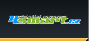4smart.cz - virtual servers